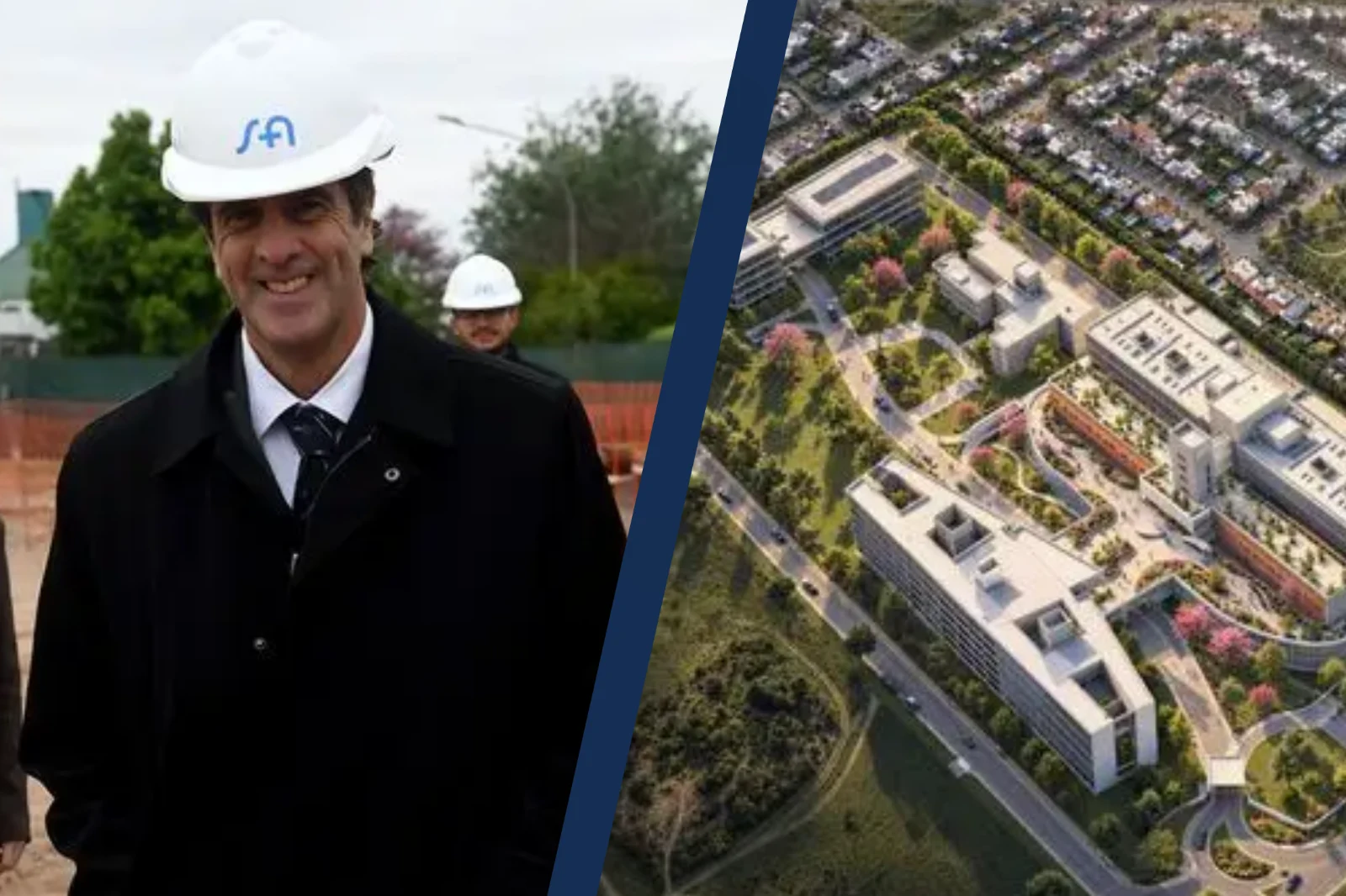 Sanatorio Allende invierte USD 120 millones en un nuevo hospital en Córdoba