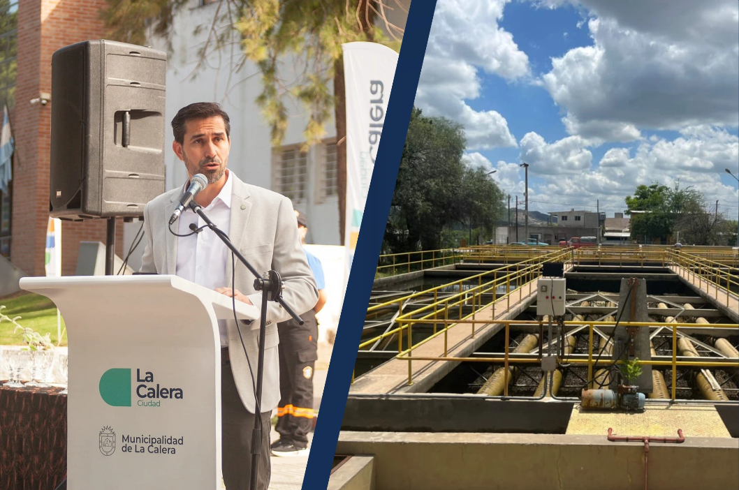 Agua en La Calera: Rambaldi logra en la Justicia que empresa y provincia se sienten a negociar