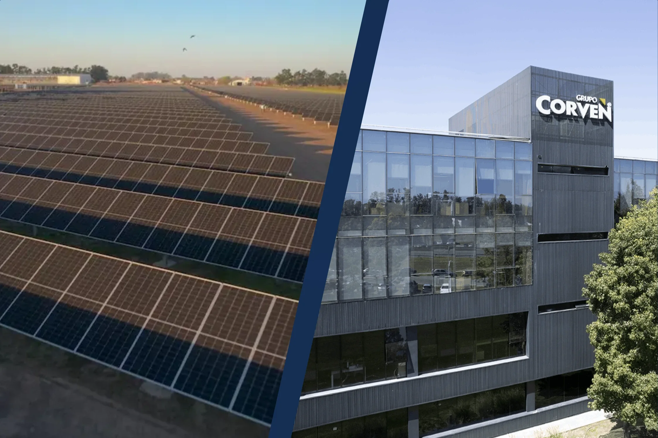 Más inversiones en Córdoba: Grupo Corven destina U$S 19 millones para generar energía