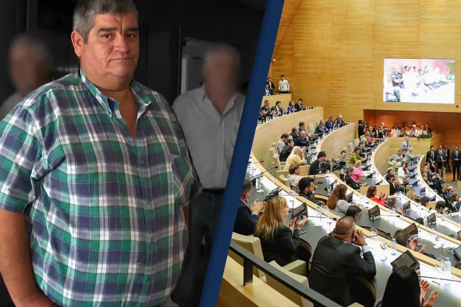 El terrible relato de la mujer que en 2021 denunció al exasesor de Flores, José Villarreal