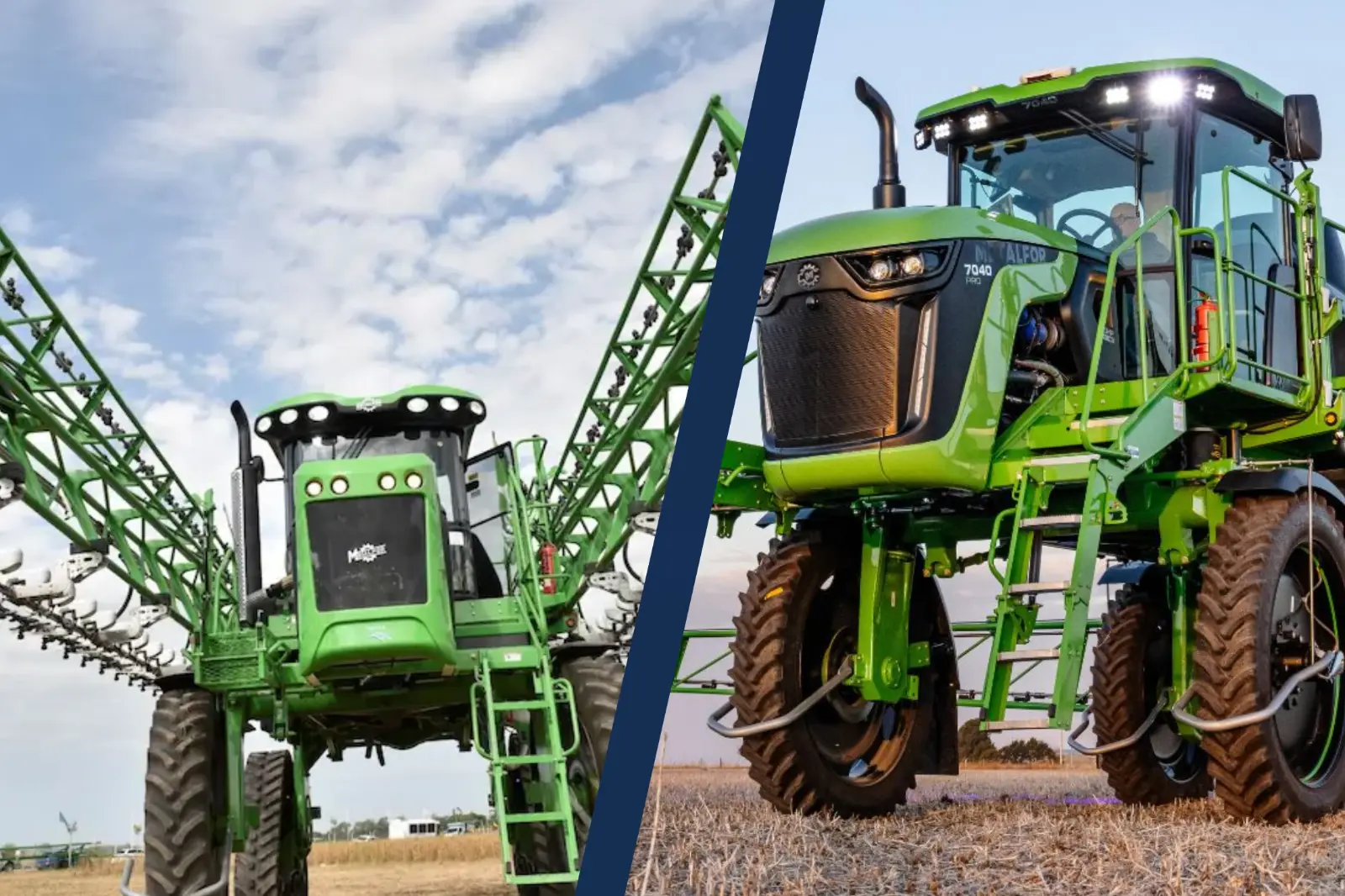La venta de maquinaria agrícola creció 45% en julio y potencia a la industria cordobesa