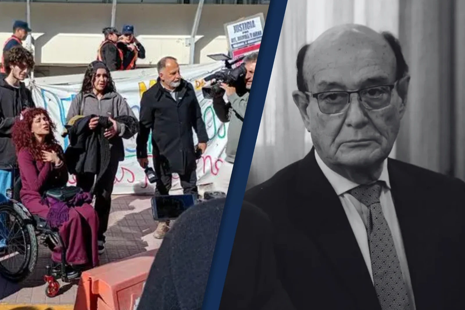 Juicio a Oscar González: las víctimas reclamaron una condena mayor y cuestionaron el pedido fiscal
