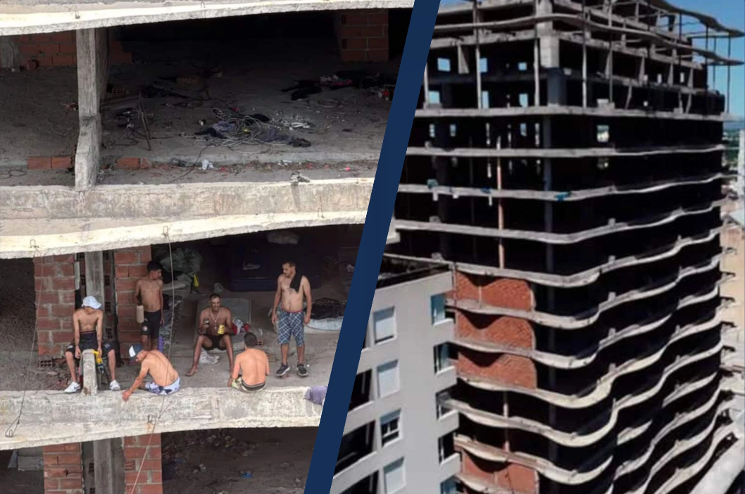 Plan final para La Mole en Córdoba: propietarios proponen demolición parcial para rescatar la torre