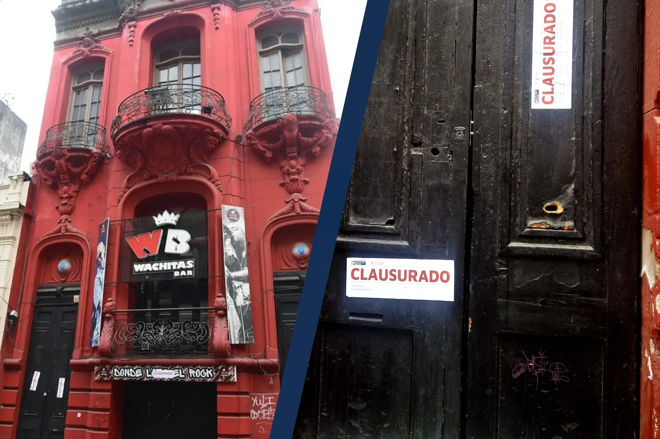 Clausuraron un bar en Nueva Córdoba vinculado a la red de colaboradores del sospechoso por el crimen de Agostina Vega