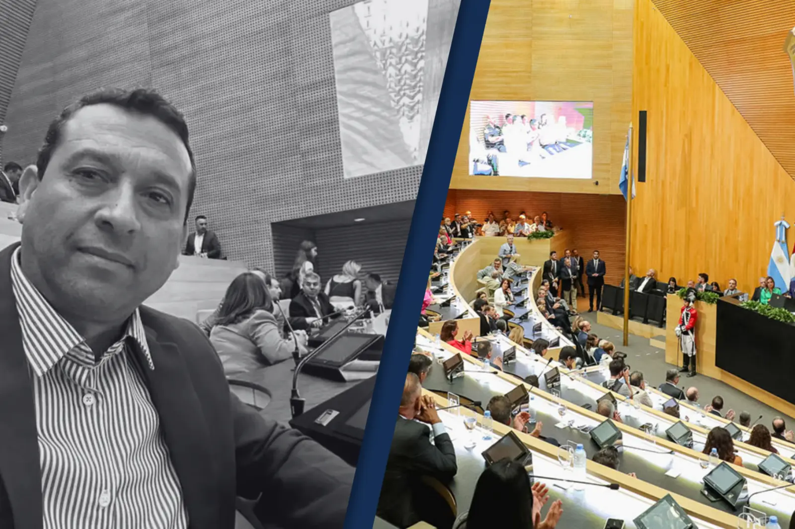 Flores esquiva la salida: la Legislatura de Córdoba le aprobaría la licencia pese al escándalo por los asesores