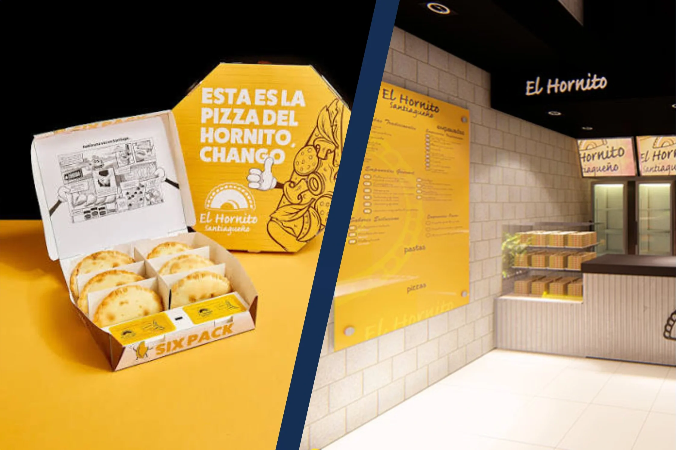 El Hornito Santiagueño crece en Córdoba: inversión privada y 23 locales a lo largo del país