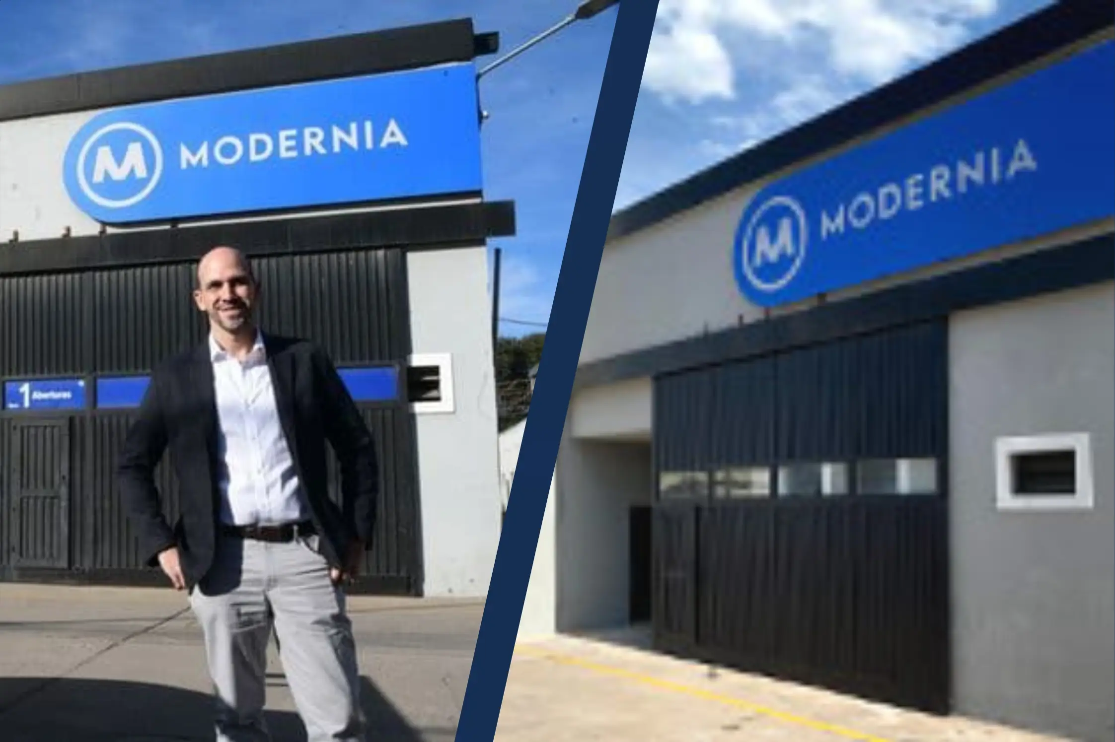 Modernia expande la construcción industrializada con plantas de 5.000 m2 en Córdoba