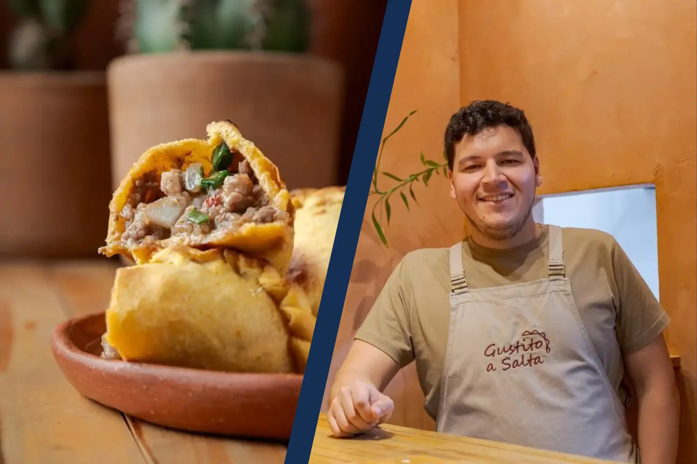 Córdoba: un local de barrio Güemes ganó el campeonato de la empanada en Salta