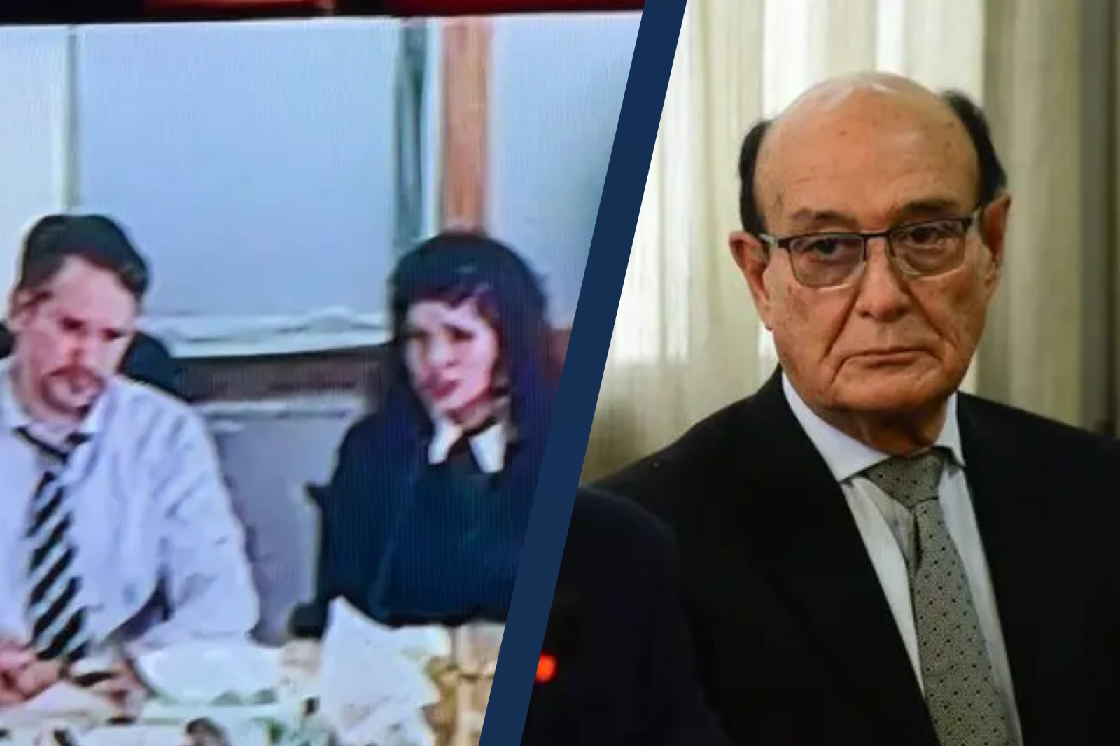 Día 4 del juicio a Oscar González: sobrepaso indebido, velocidad y distancia bajo la lupa