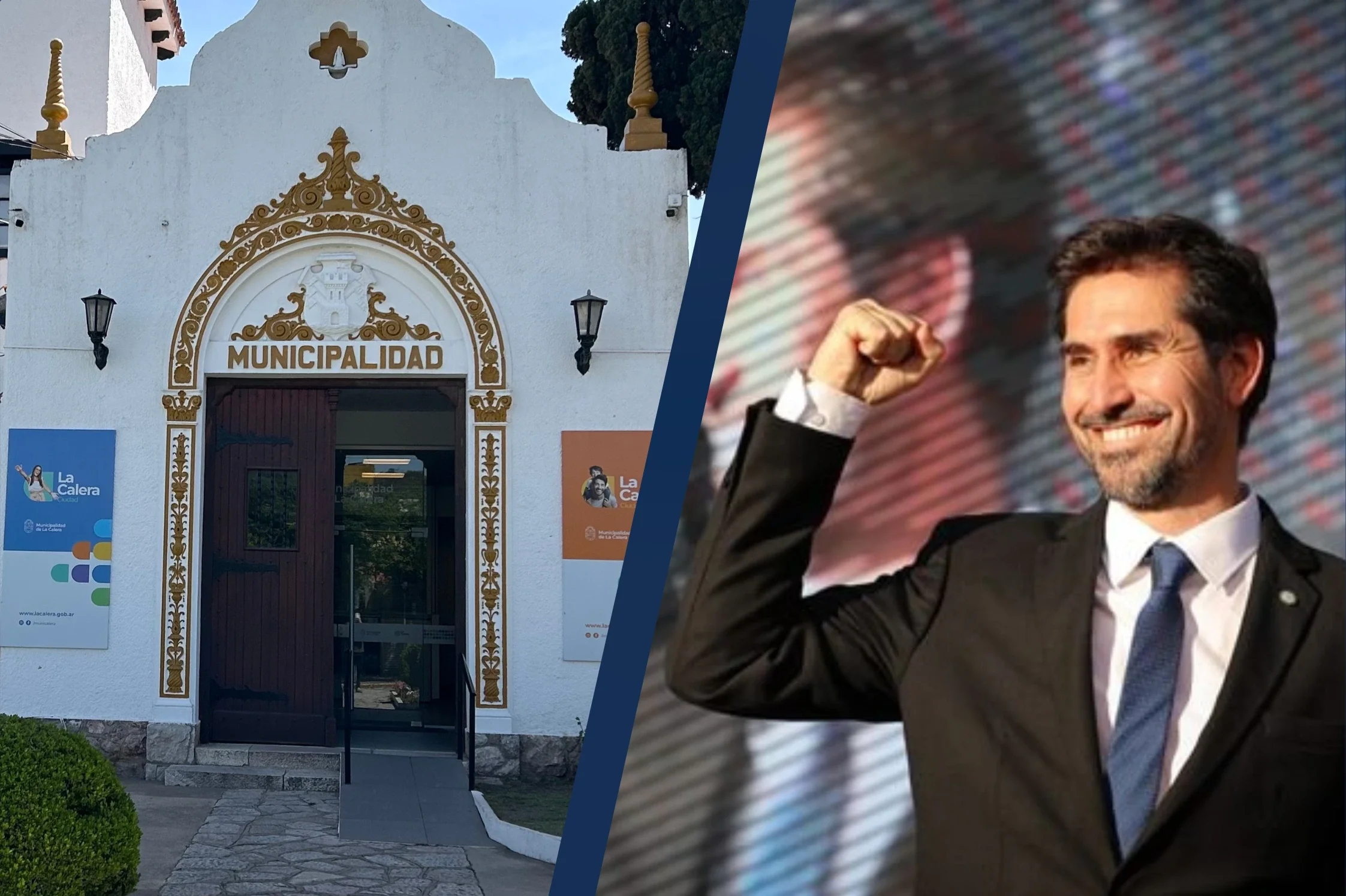 La Calera: Fernando Rambaldi lidera en las encuestas y deja al peronismo sin respuestas