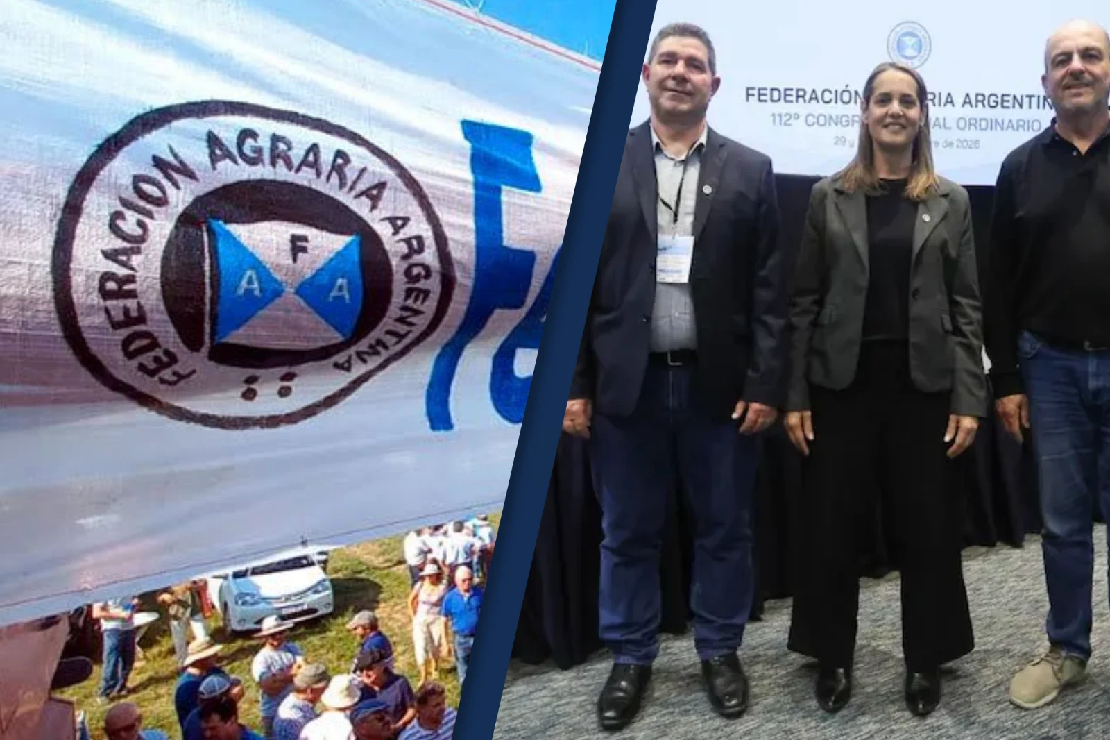 Córdoba, con doble vicepresidencia en la FAA tras la reelección de Sarnari