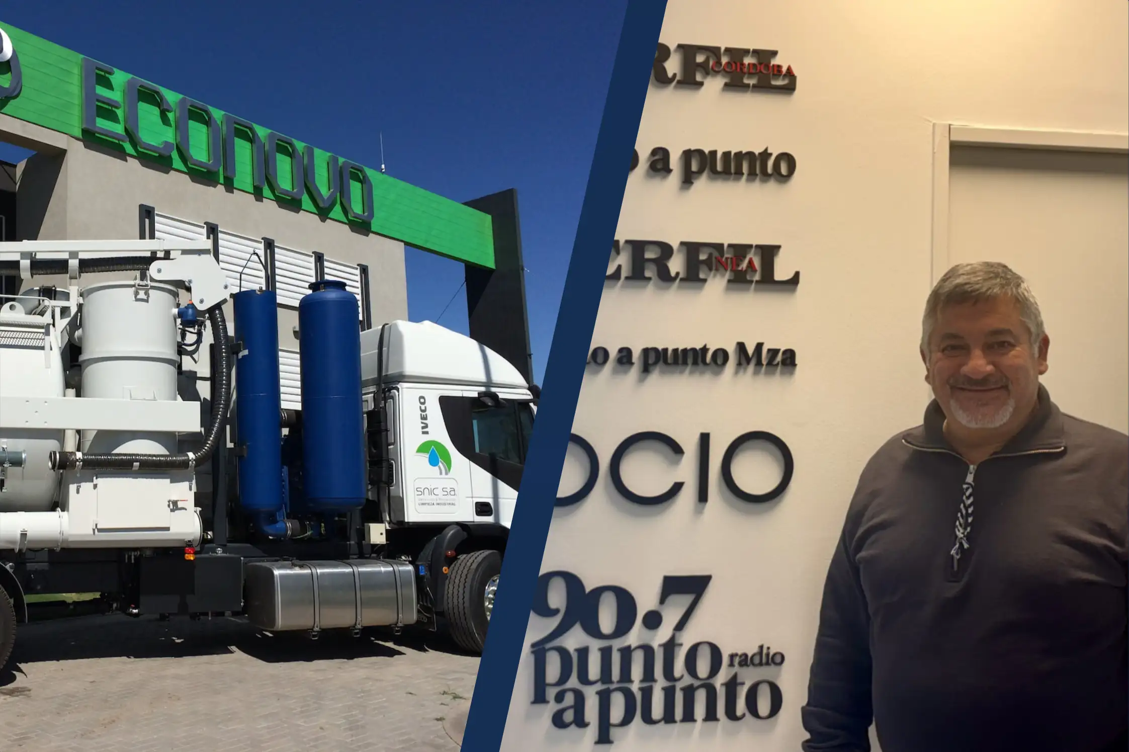 Econovo: El gigante de Córdoba que desafía a China y conquista Europa