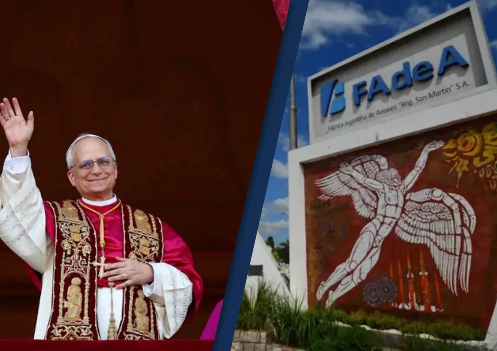 Todo el recorrido dentro de la ciudad, desde FAdeA hasta el centro, se realizaría en papamóvil.