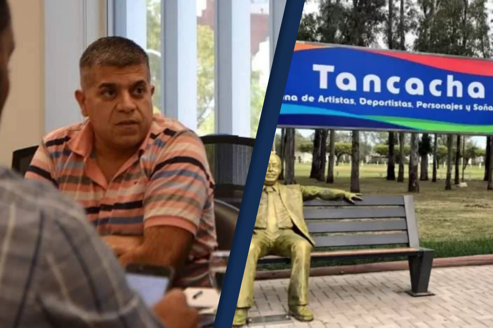 Investigan a un asesor de la Legislatura de Córdoba por la denuncia de una exalumna