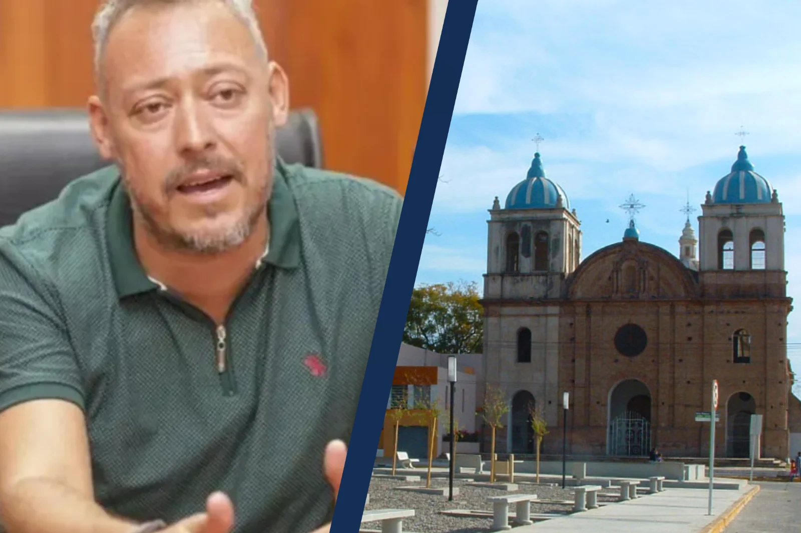 El Exintendente peronista de Cruz del Eje, Claudio Farias, fue condenado por agredir a su expareja y no irá preso