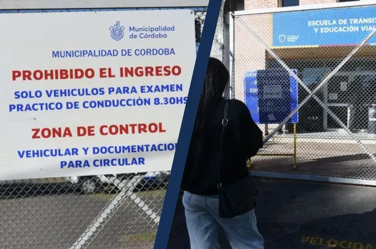 Otro escándalo de Passerini: Detienen a empleado municipal por vender carnets ilegales en la Escuela de Tránsito