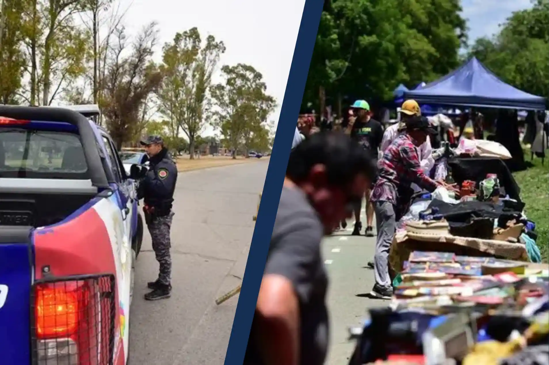 Córdoba: fracasó la mediación judicial por el desalojo de la feria de Bulnes