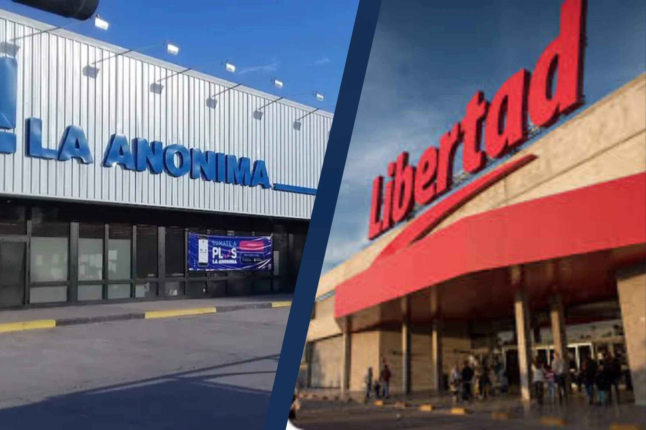 La Anónima pisa fuerte en Córdoba: reabre 4 sucursales tras 
