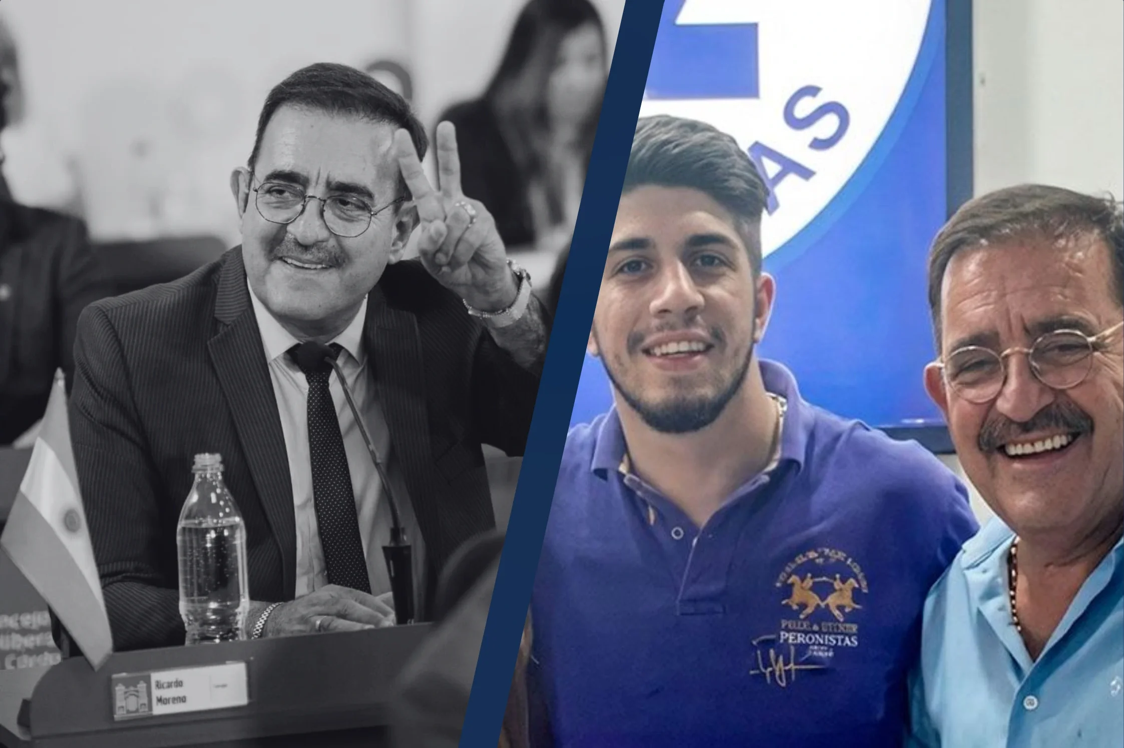 Córdoba: Ricardo Moreno defendió el clientelismo y relativizó la muerte de Agostina Vega