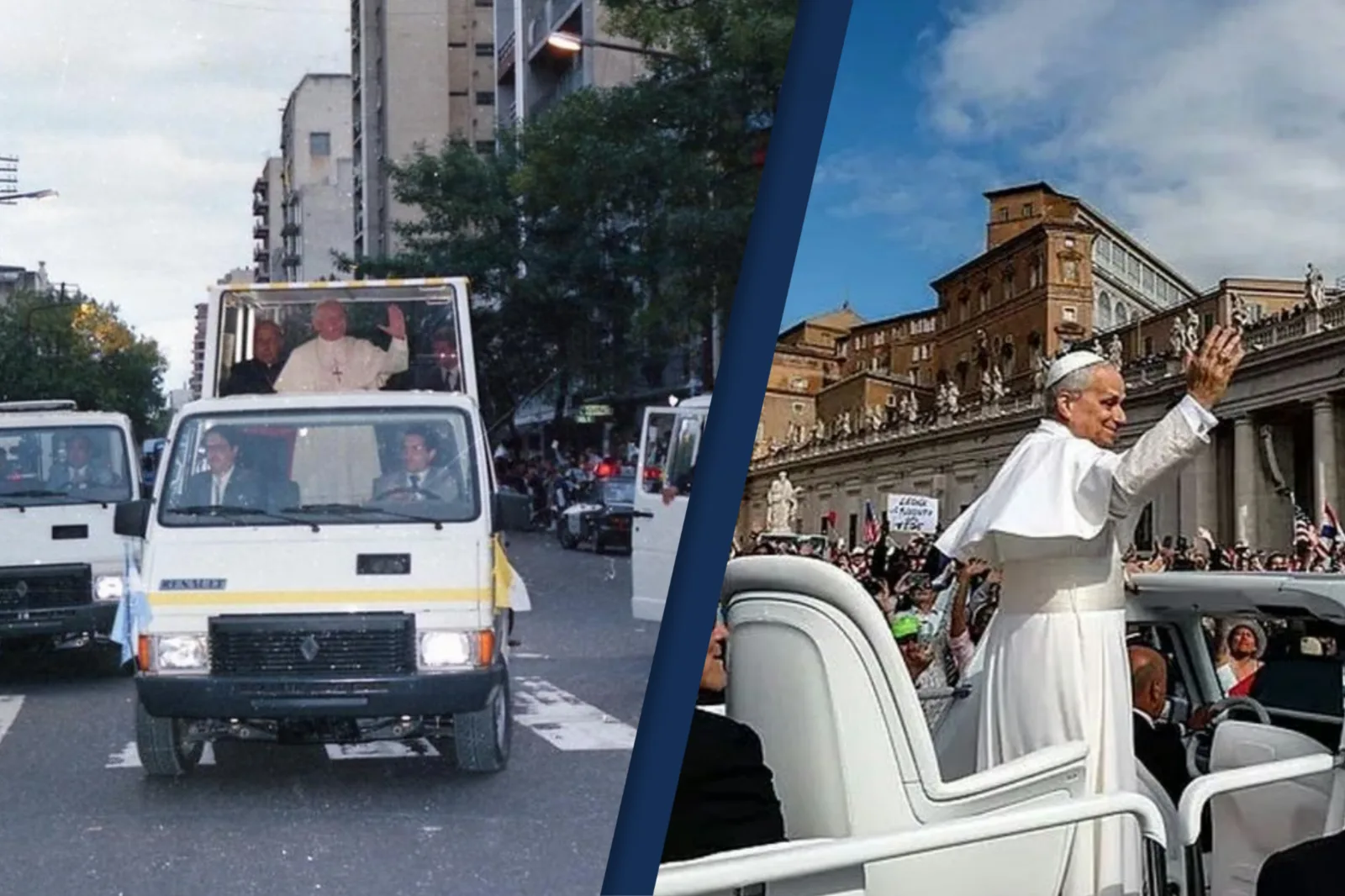 Visita del Papa León XIV a Córdoba: recorrido del papamóvil y traslados confirmados