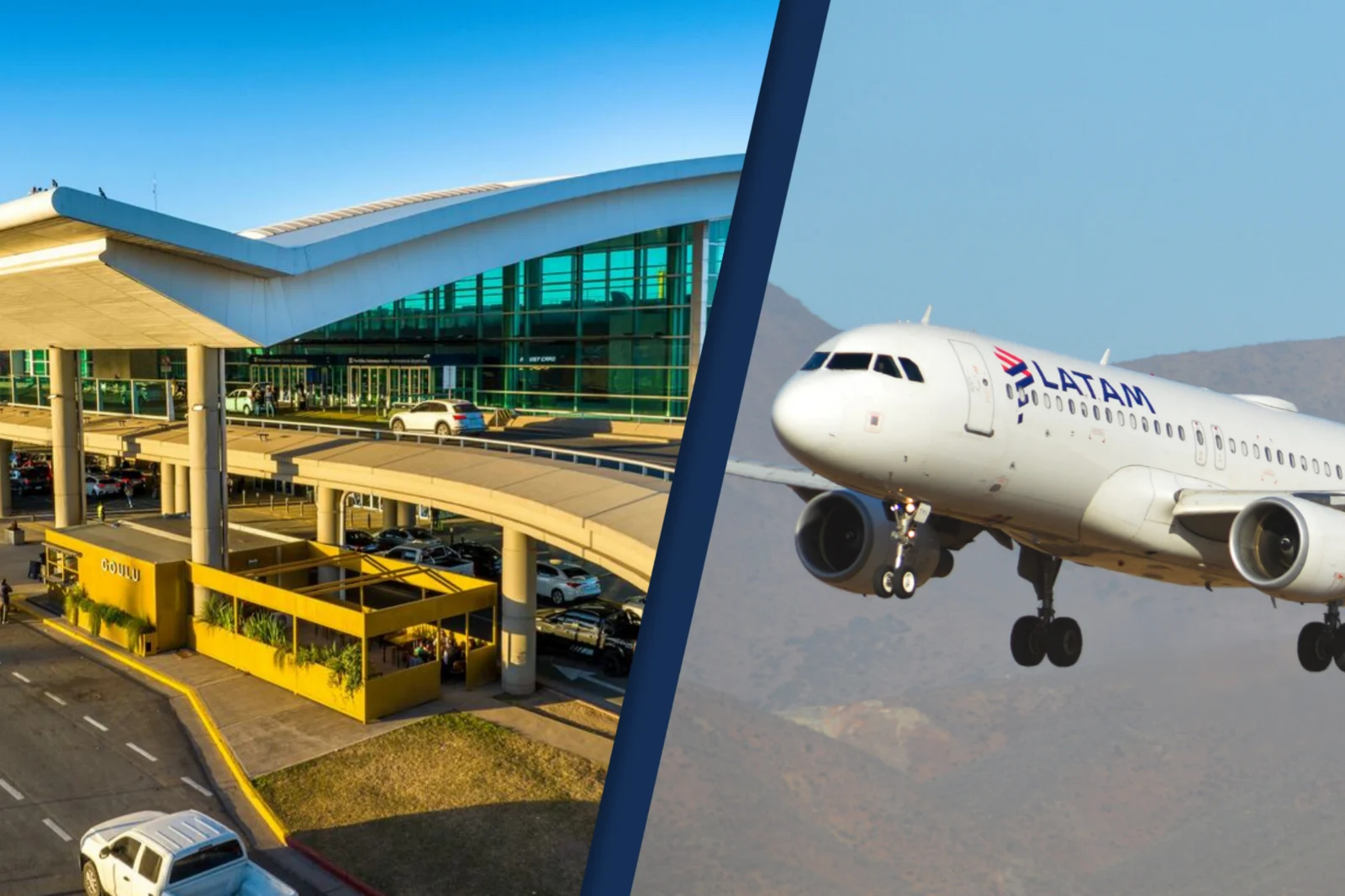 Latam sumará vuelos chárter directos de Córdoba a Natal para el verano 2027