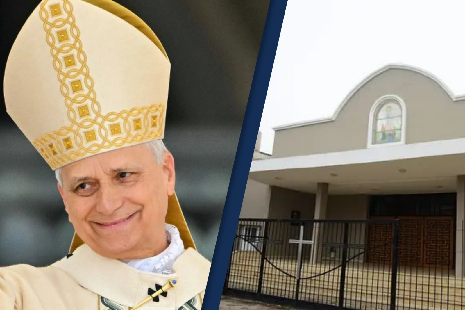 Parroquias y escuelas de Córdoba se preparan para recibir a los peregrinos del Papa León XIV