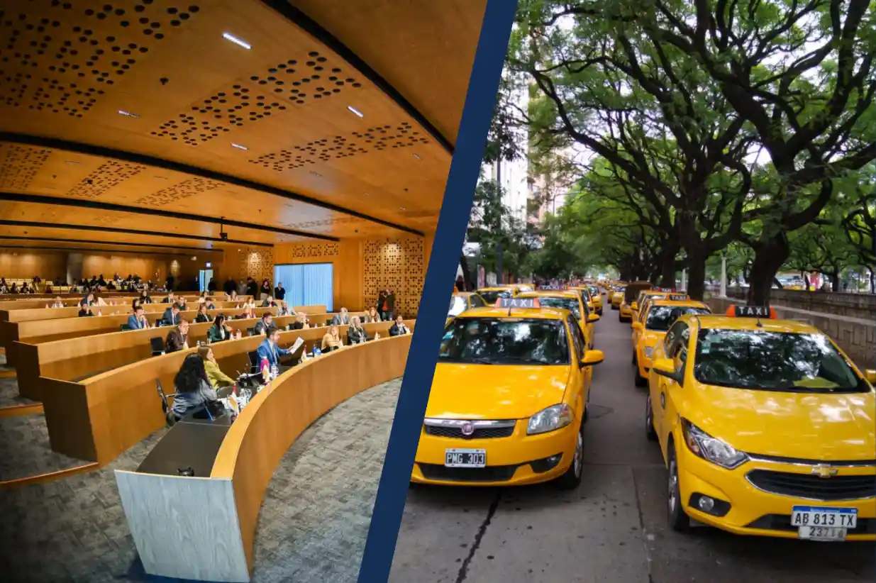 El Concejo Deliberante de Córdoba tratará la flexibilización del régimen de taxis y remises