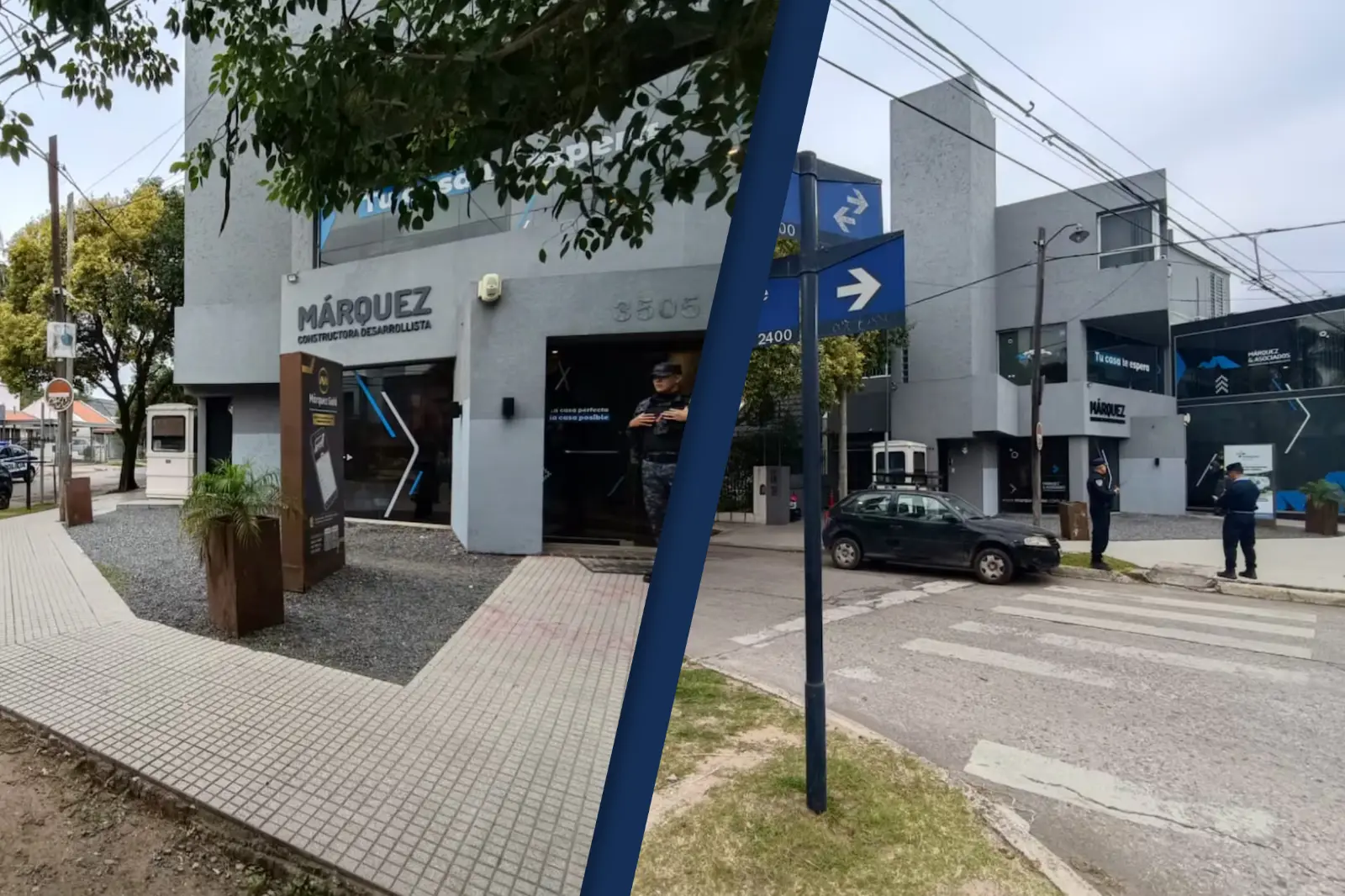 Tres mujeres detenidas en la causa por estafas de Márquez y Asociados: una fue atrapada en Copina