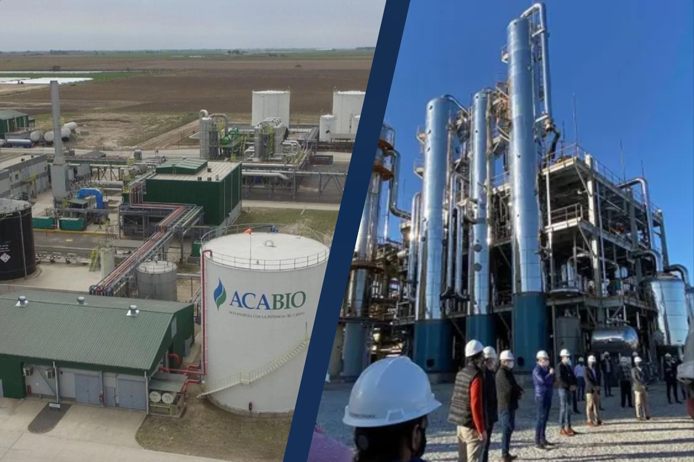 Las petroleras aumentan el uso de bioetanol de maíz y Córdoba lidera la producción nacional