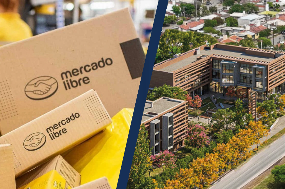 Mercado Libre invertirá US$ 3 millones en un polo tecnológico en Villa Allende