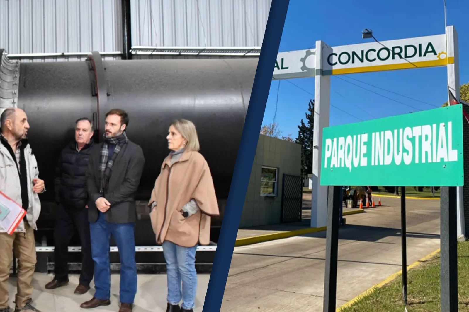 Terreno gratis, beneficios fiscales y un incinerador sin respuestas: el caso de la empresa que opera en Concordia