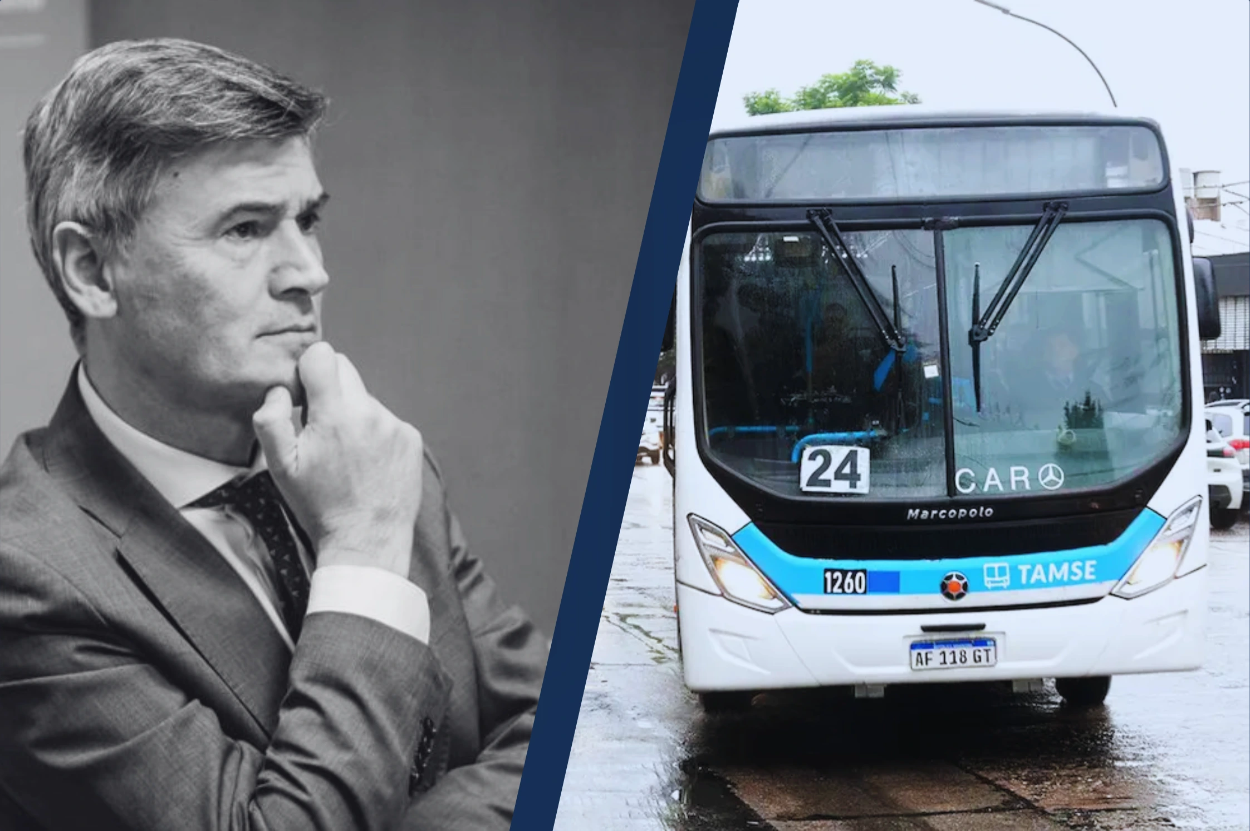 Córdoba capital a la deriva: Passerini improvisa con TAMSAU y bloquea al sector privado