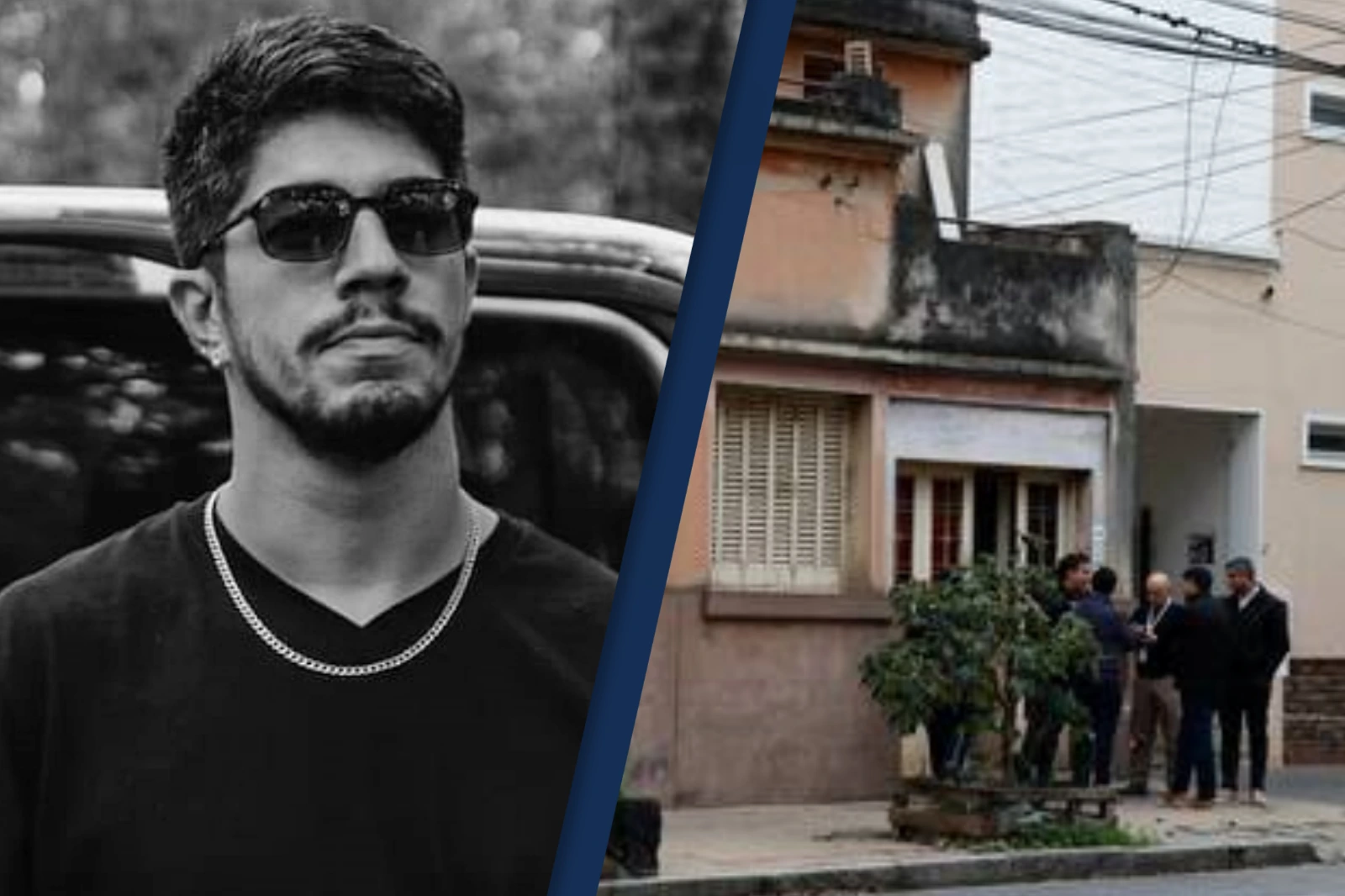 Investigan otro episodio anterior vinculado a Claudio Barrelier en el caso Agostina Vega