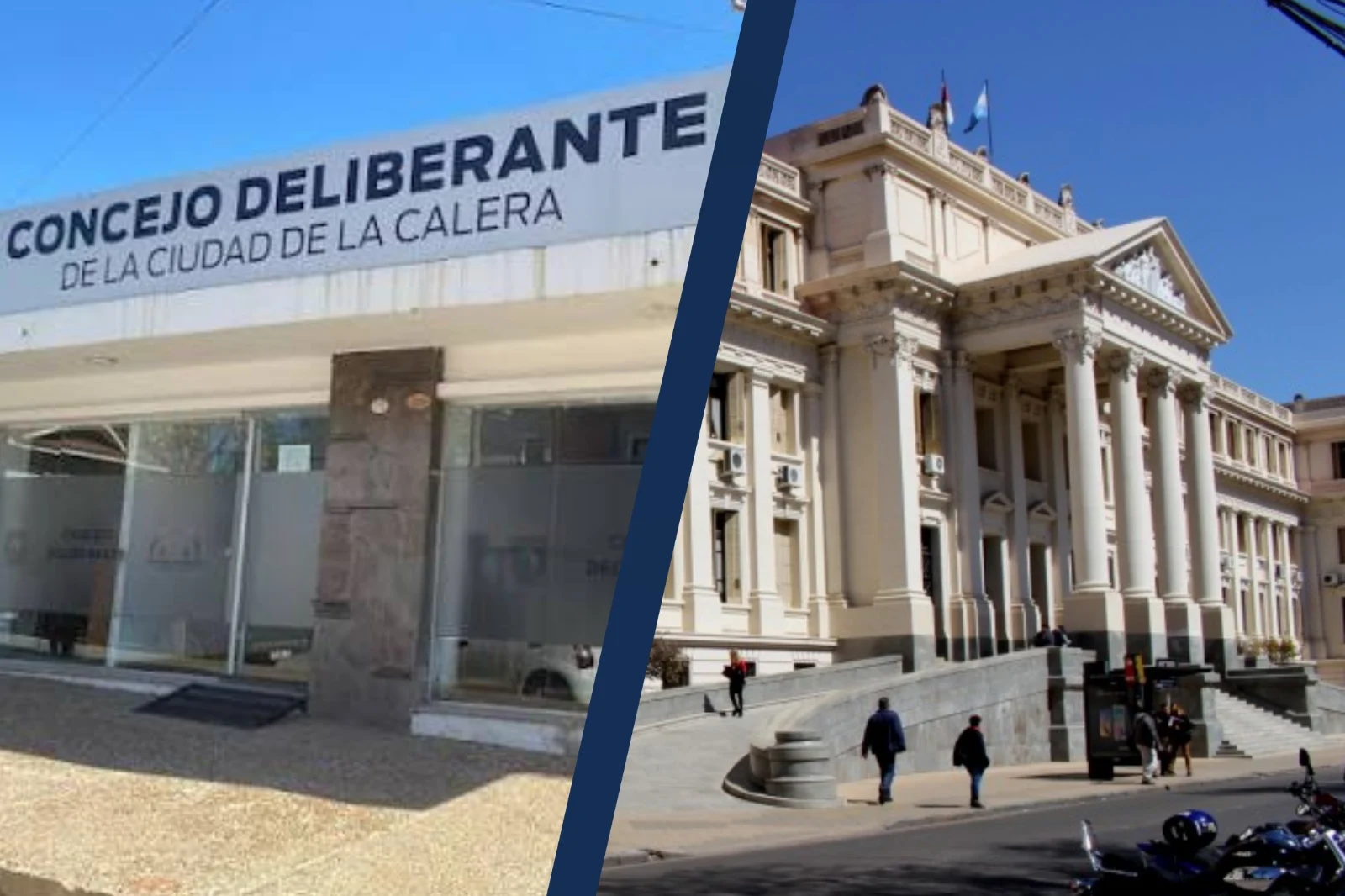 Concejales opositores de La Calera vuelven a sesionar tras ocho meses de ausencia por una resolución de TSJ