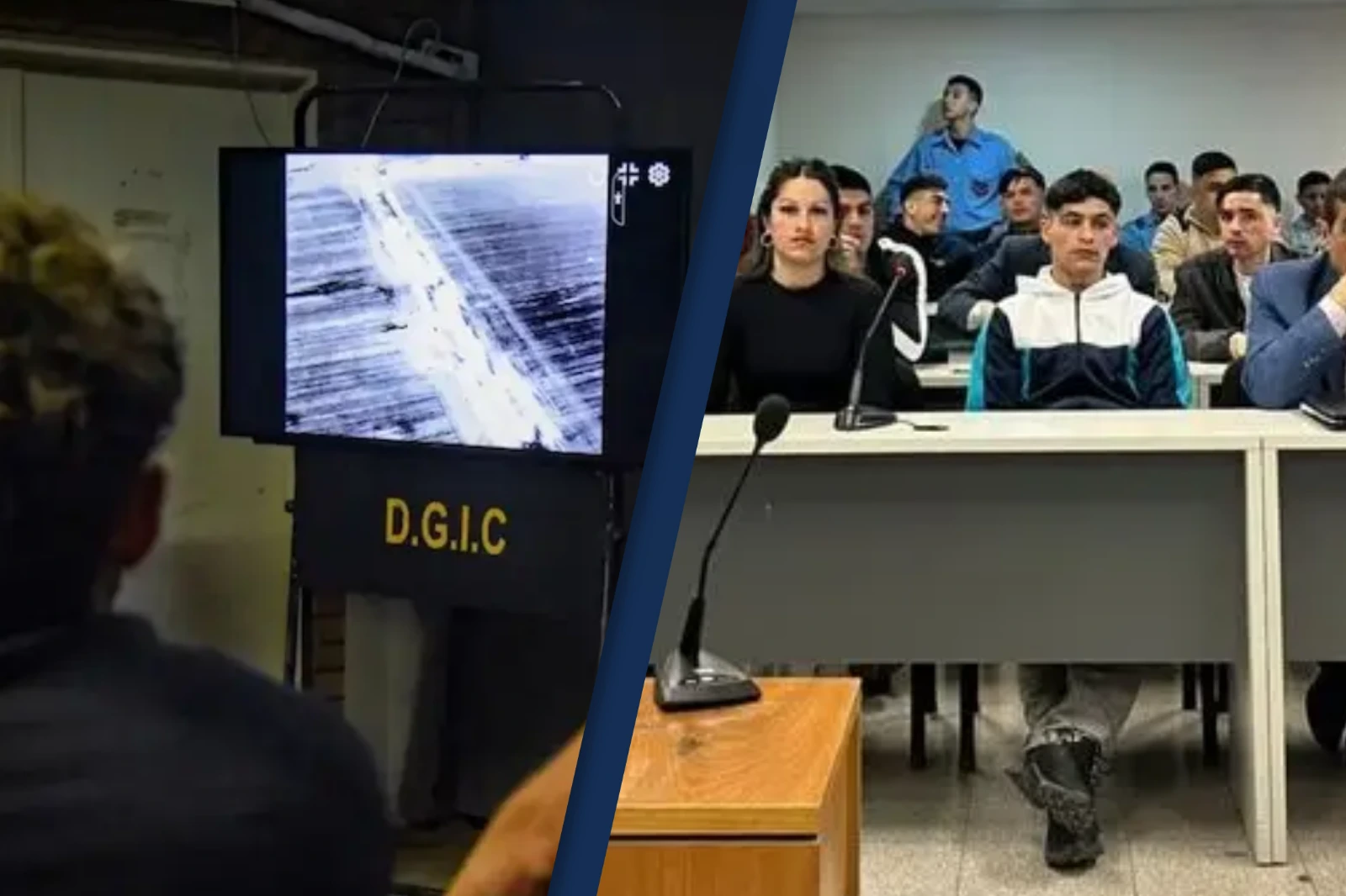 Cárcel de Bouwer: sentencian a una red que traficaba droga y celulares con drones