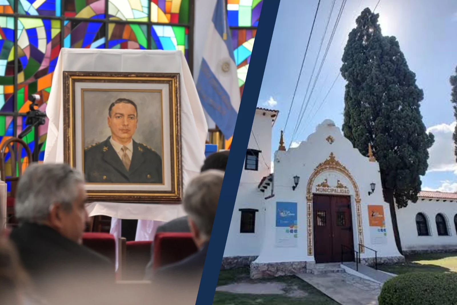 La Calera recibirá el testimonio de los hijos de dos militares asesinados por el ERP