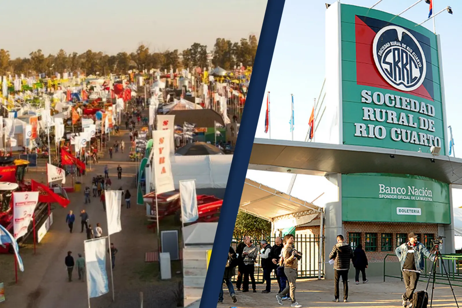 Este miércoles abre sus puertas la 92° Exposición Rural de Río Cuarto