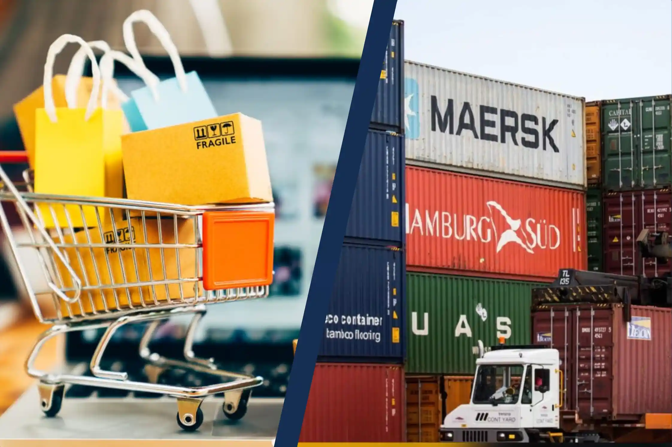 Récord de compras al exterior en Córdoba: Las compras vía courier alcanzaron los $17.775 millones