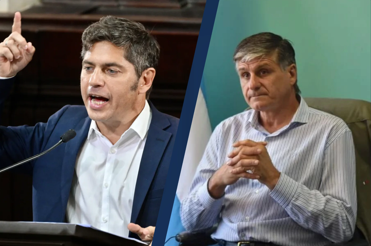 Viene a pasar vergüenza: Kicillof desembarca en Córdoba, la provincia más antikirchnerista del país