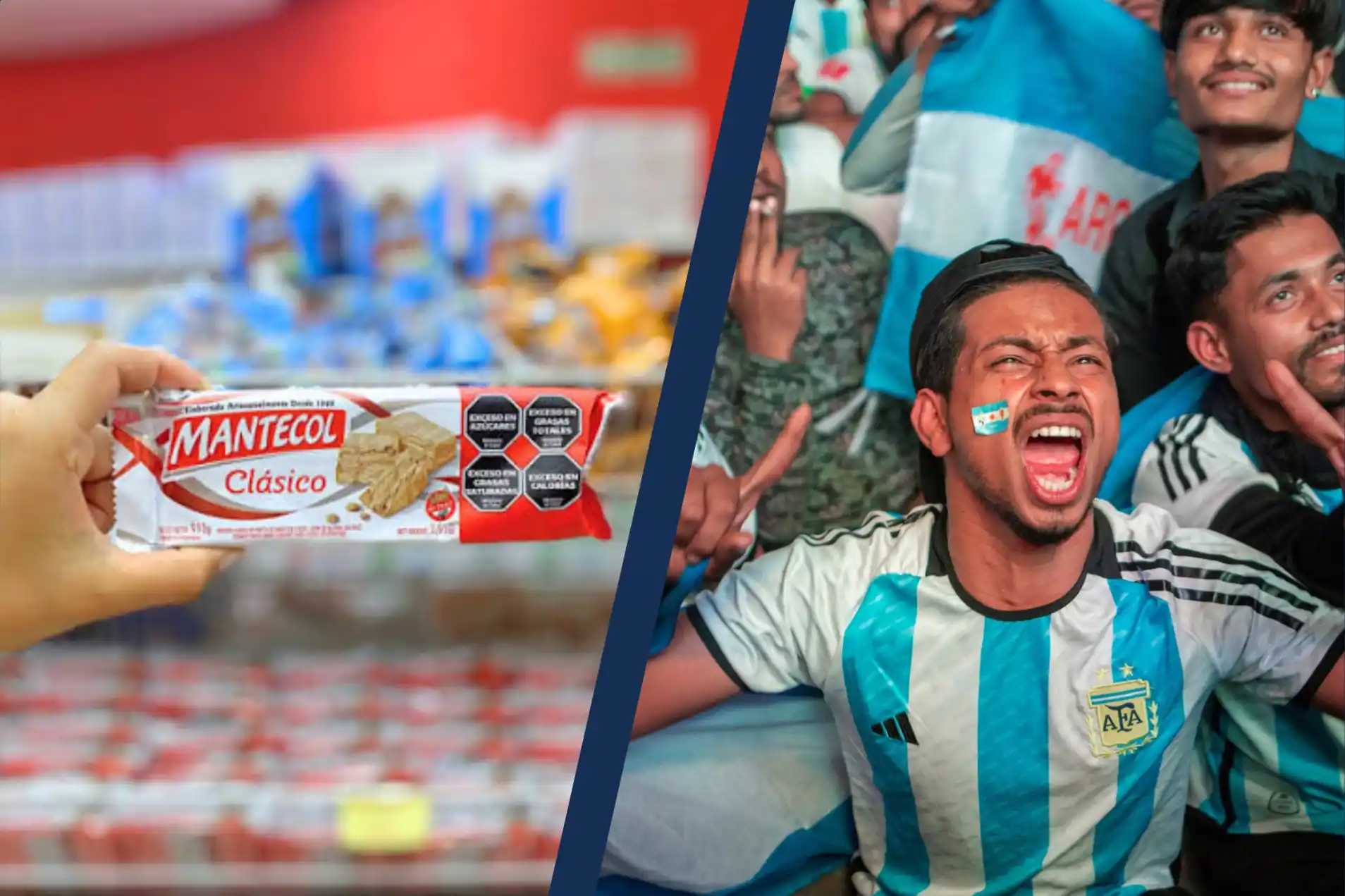Éxito exportador en Córdoba: El Mantecol llega a Bangladesh e impulsa el e-commerce agroindustrial