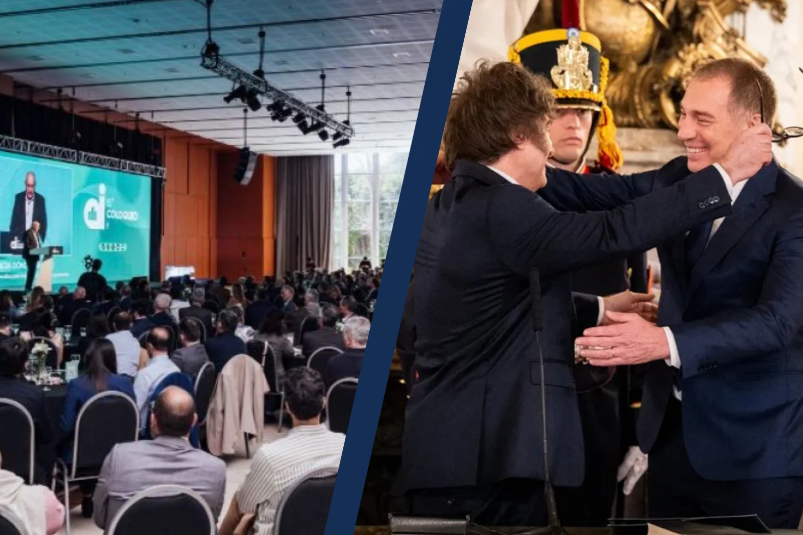 Diego Santilli ante la industria cordobesa: estabilidad y cuatro motores de crecimiento