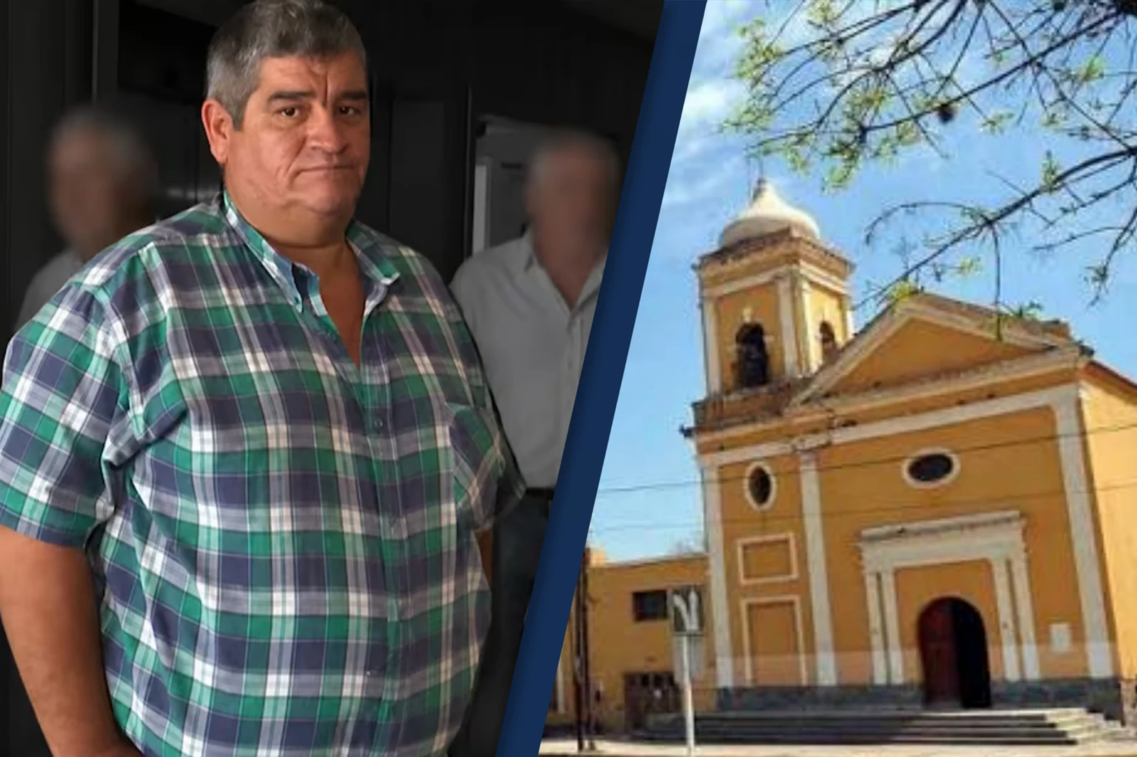 Le agravaron la imputación a José Villarreal y lo acusan de corrupción de menores