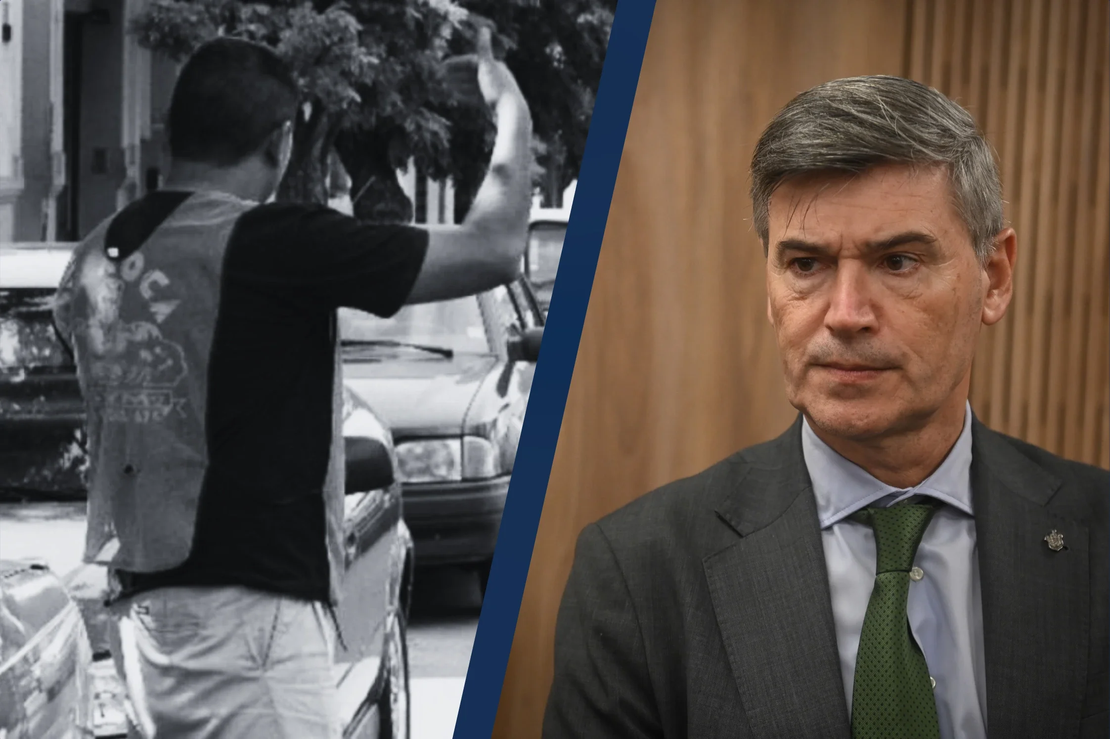 El fracaso de Passerini: detenciones estériles y la informalidad de los naranjitas persisten en Córdoba