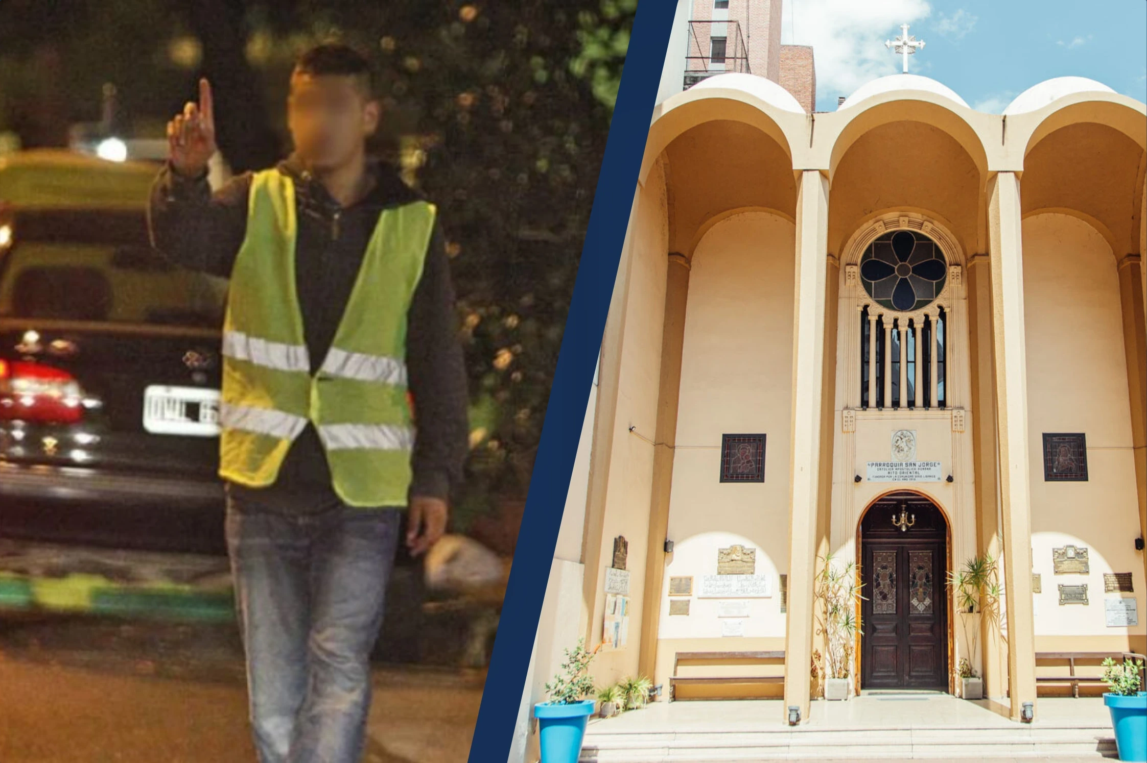 Insistencia en legitimar la delincuencia en Córdoba: la Iglesia propone oficializar a los naranjitas con fondos públicos