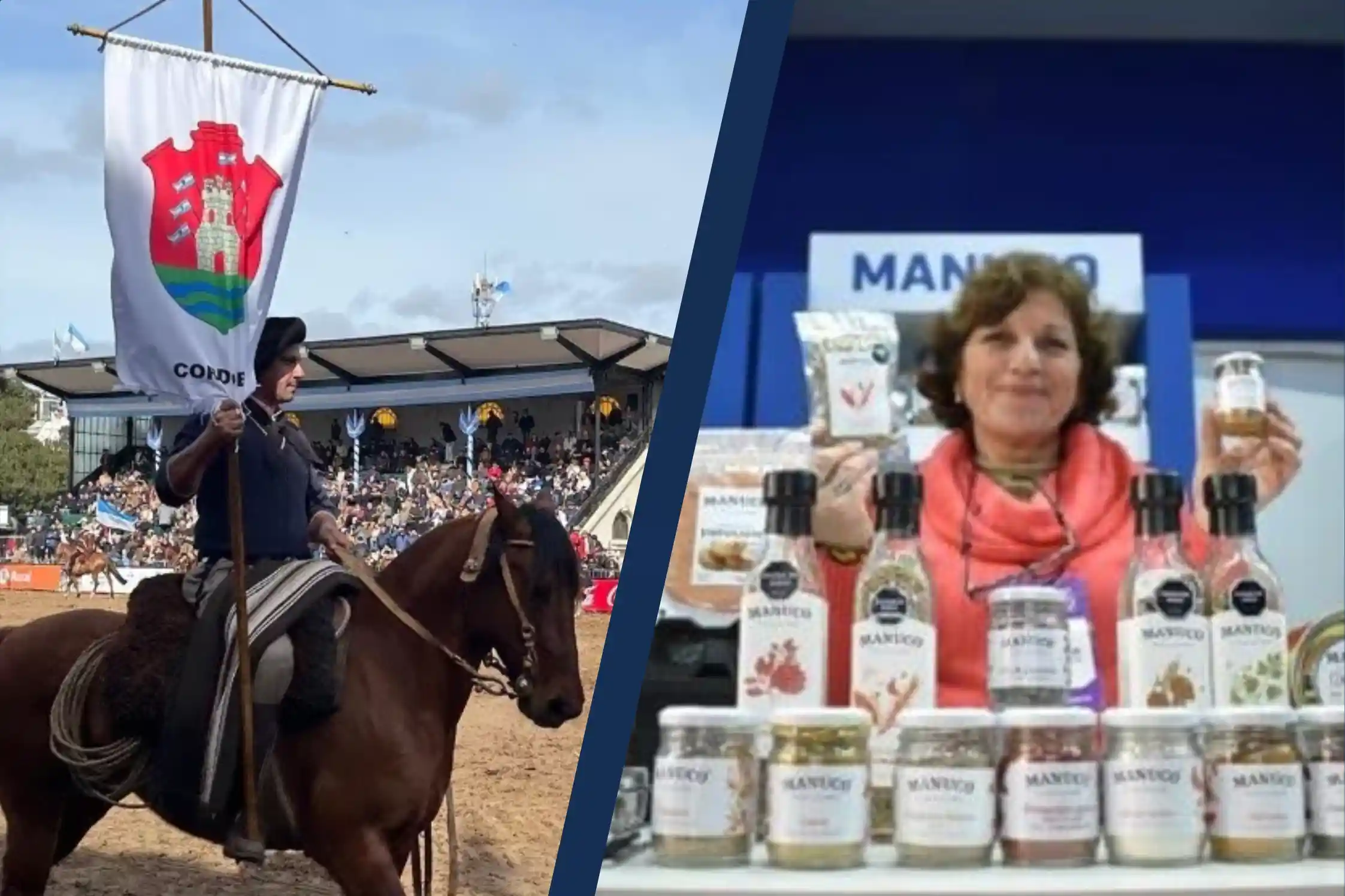 Las pymes cordobesas muestran su potencial real en la 138° Exposición Rural de Palermo