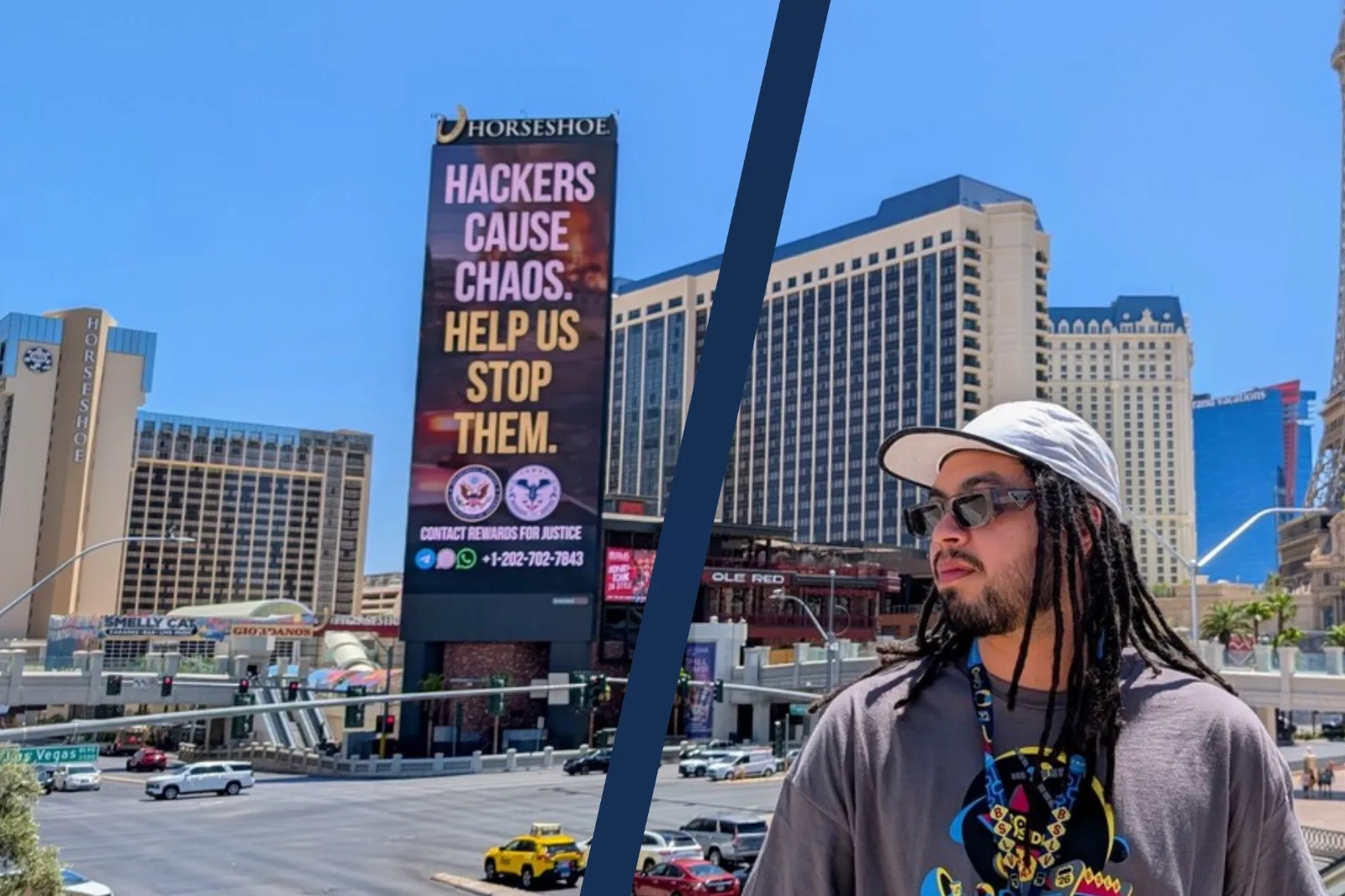 Un hacker cordobés mostró en Las Vegas cómo vulneró todo el sistema de transporte de Córdoba