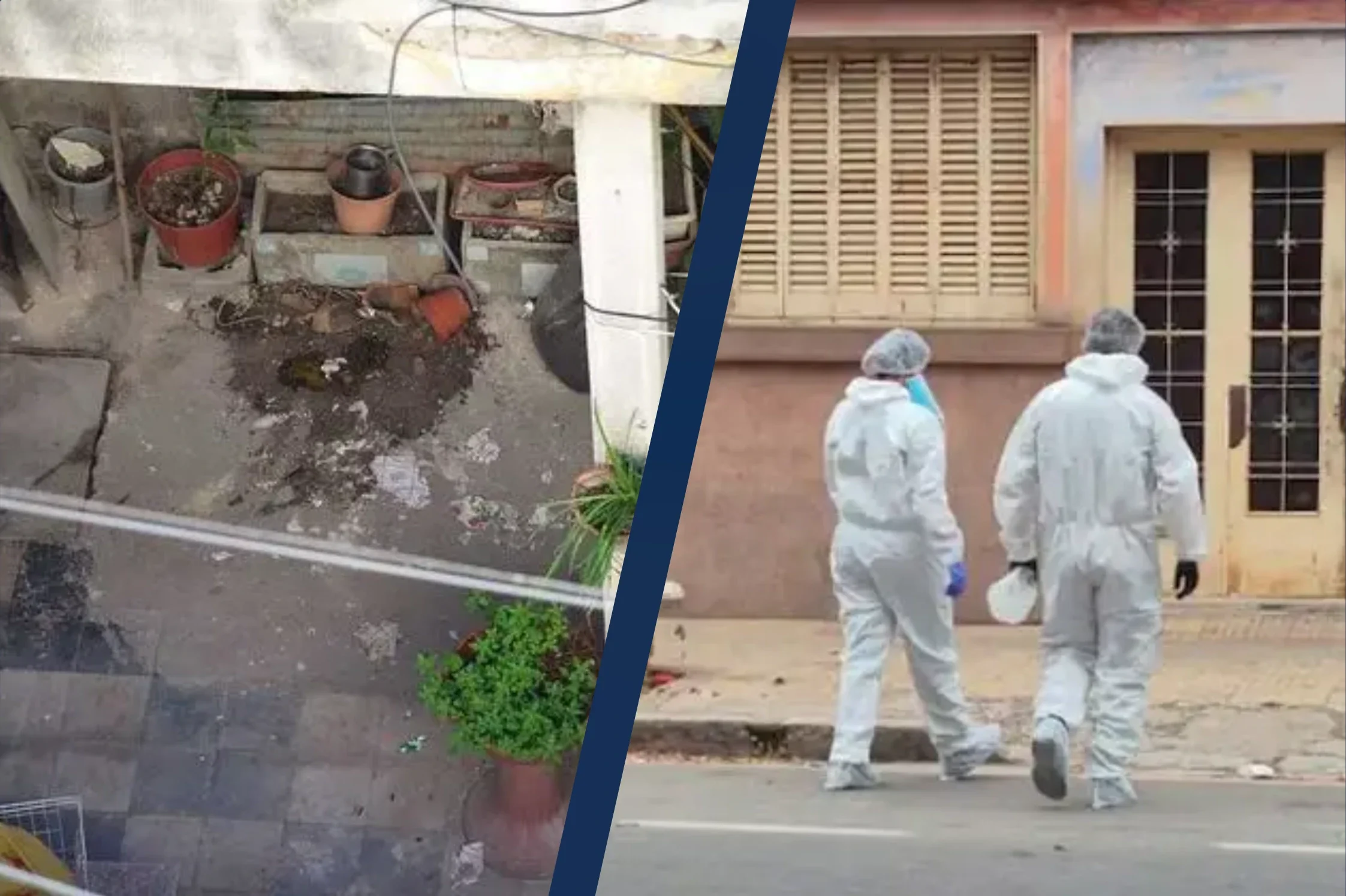 Nuevas imágenes complican la situación del principal acusado por la muerte de Agostina Vega