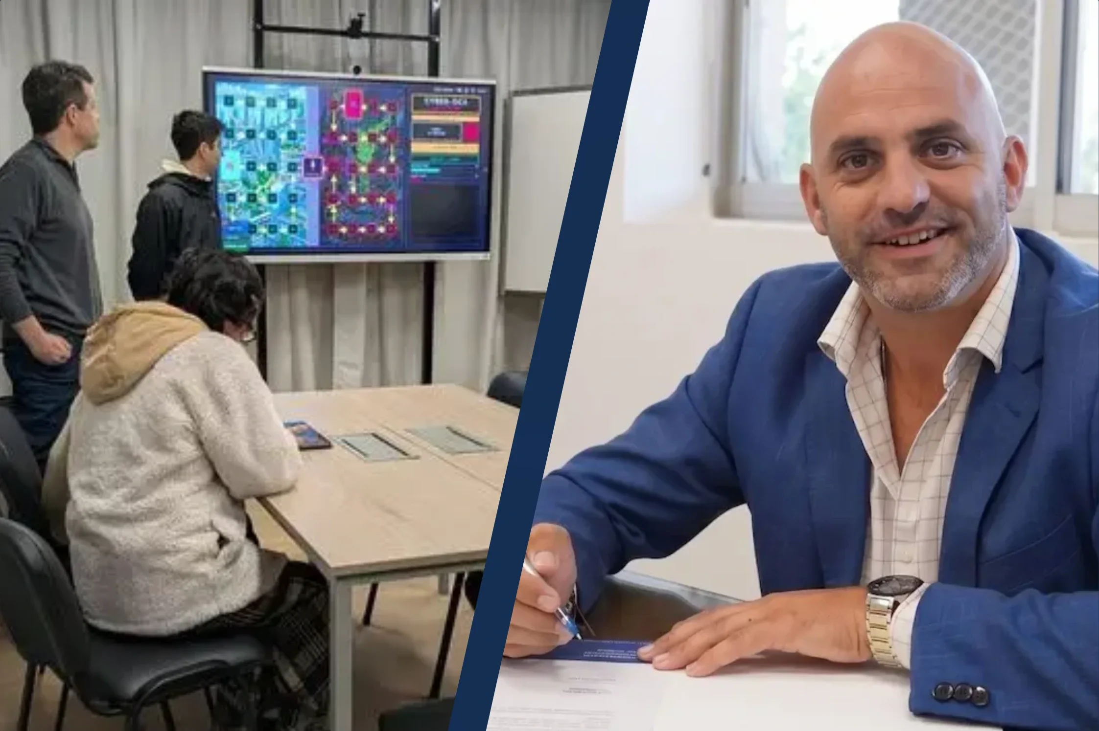 AulaLab: la UTN Córdoba y Huawei miden el aprendizaje con IA