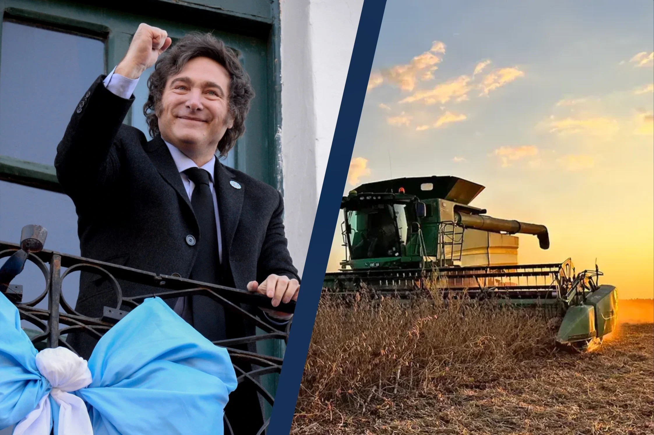 Cosecha récord: el campo cordobés movilizará U$S12.662 millo