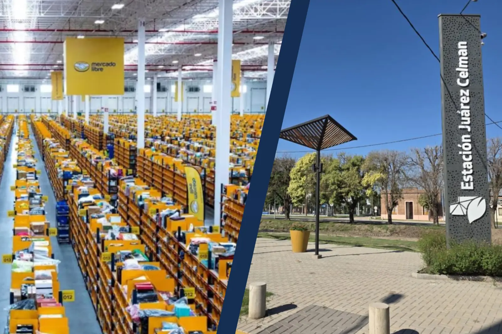 Mercado Libre invertirá US$91 millones en Córdoba: su primer gran centro logístico en el interior del país
